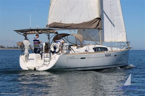 beneteau oceanis 40 for sale